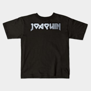 Heavy metal Joaquin Kids T-Shirt